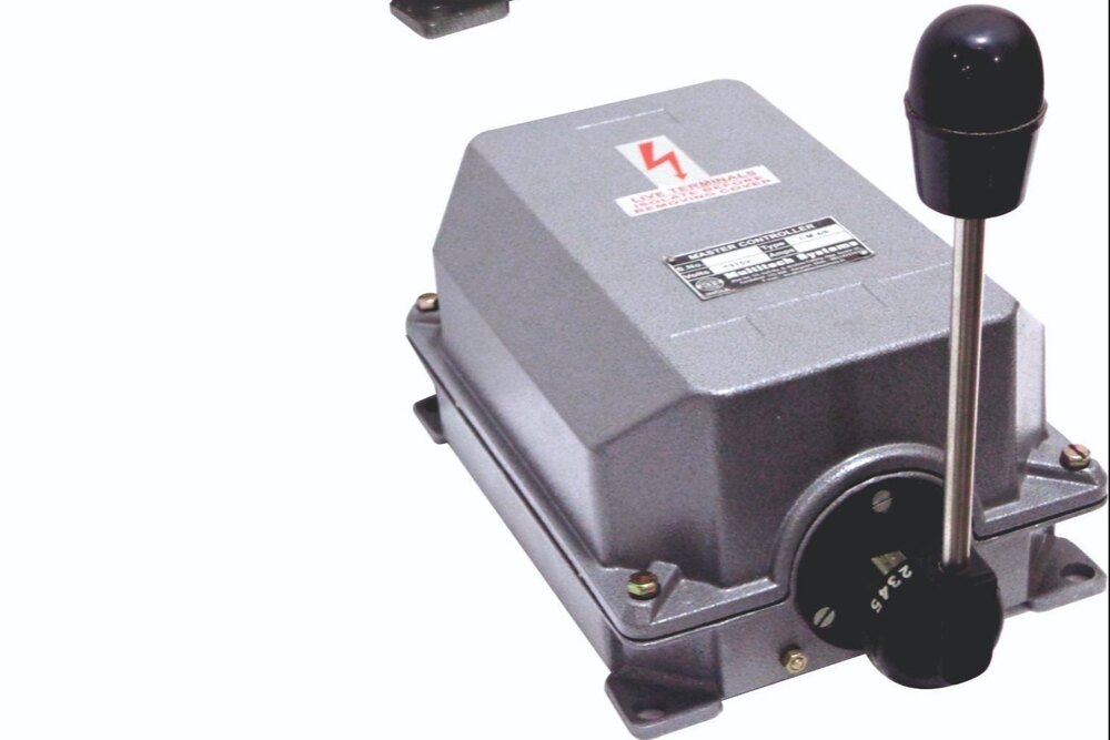 मास्टर कंट्रोलर (Ip-54) आवेदन: Eot क्रेन