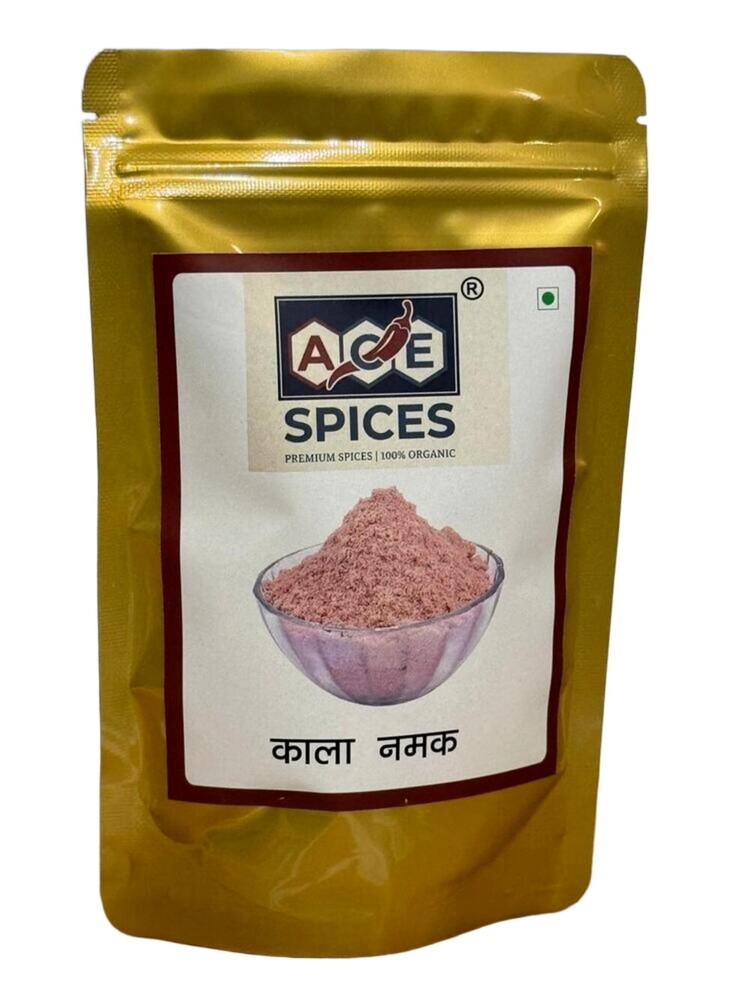 Kala Namak - Additives: No Additives