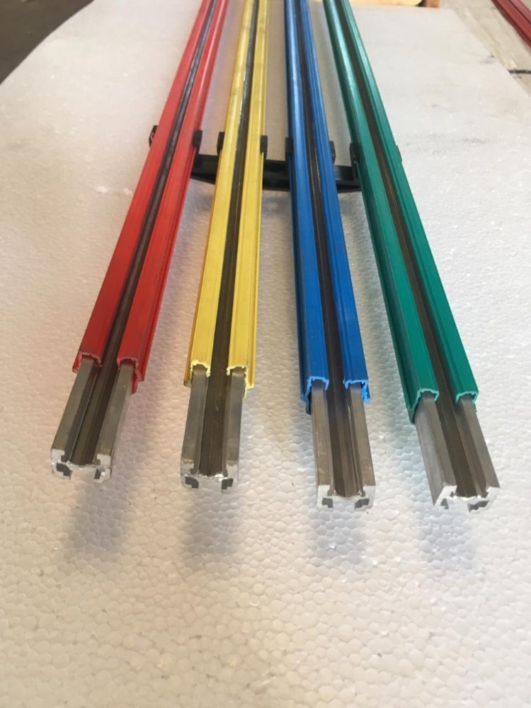 Shrouded DSL Busbar Conductor System