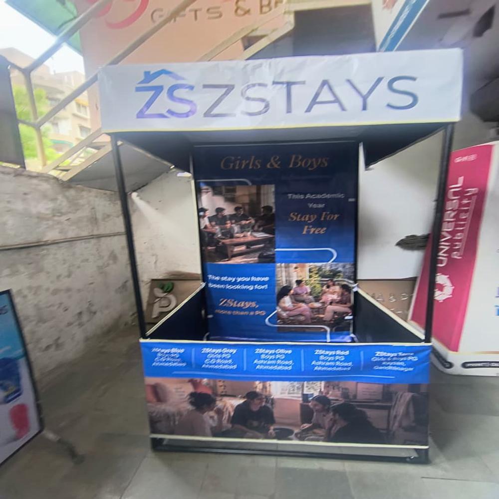 Outdoor Promotional Canopy Tent