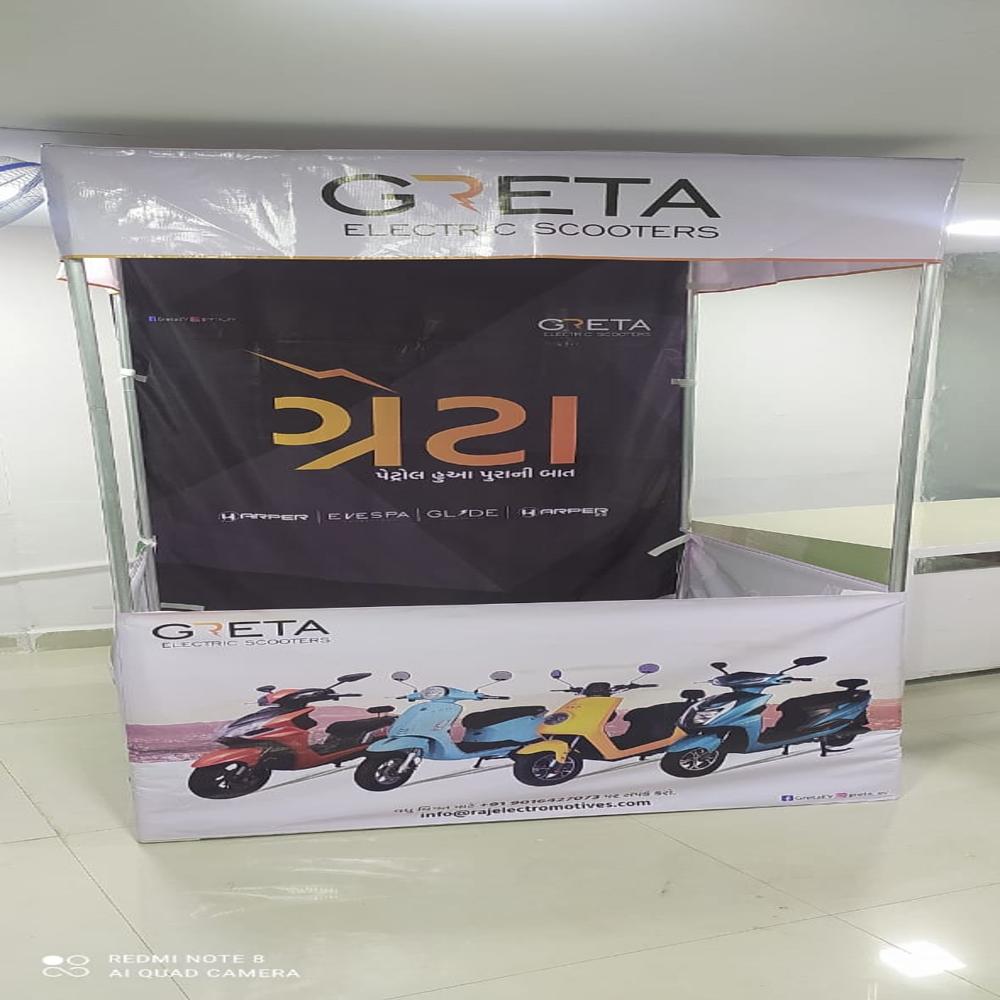 Outdoor Promotional Canopy Tent
