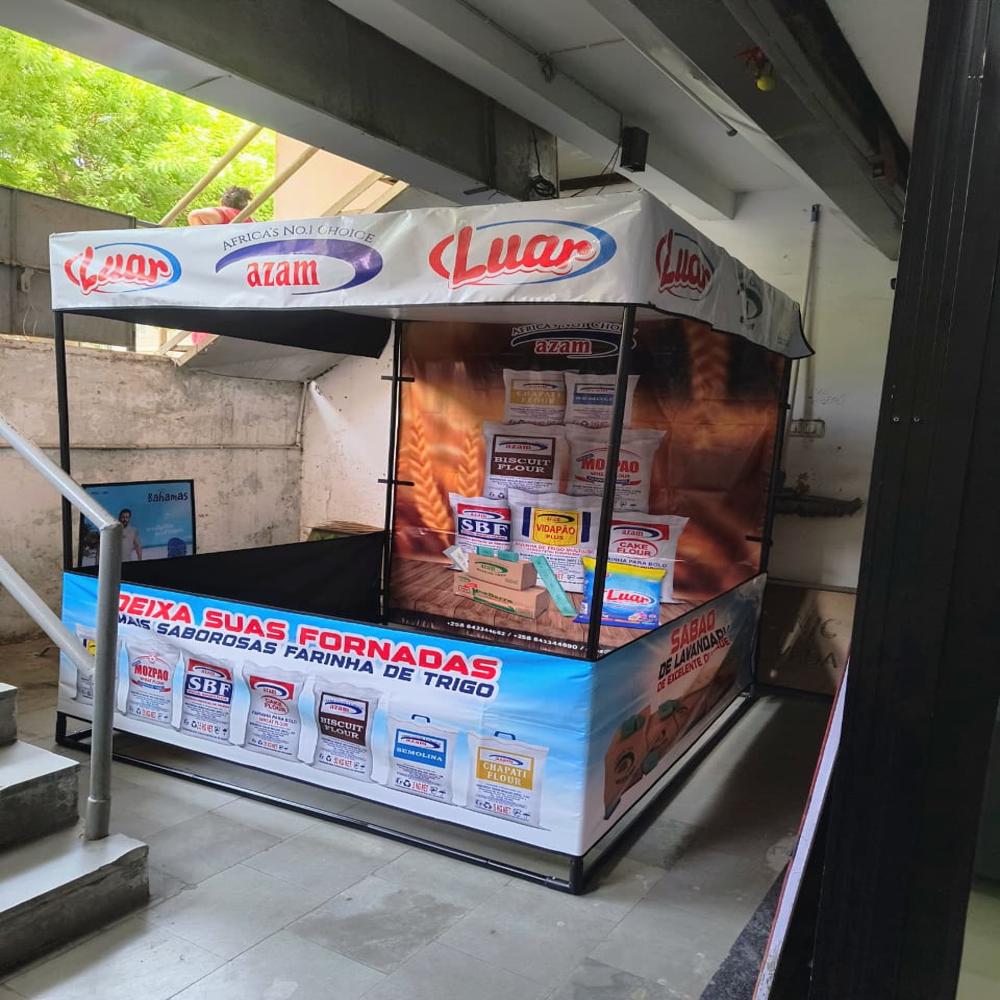 Outdoor Promotional Canopy Tent