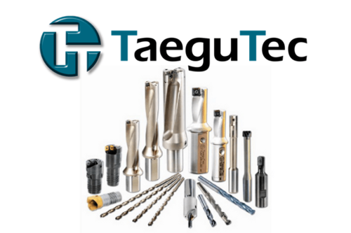 Taugetac Tools - Application: Industrial Cutting And Drilling