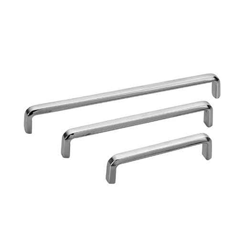 WHSF100 SS Wardrobe Door Handle
