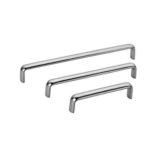 WHSO100 SS Slimline Oval Door Handle