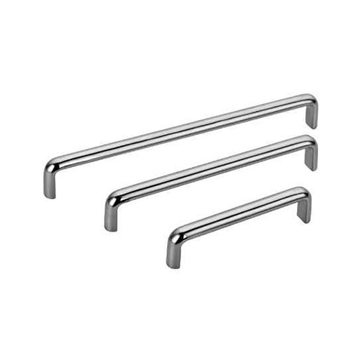 WHSHR100 SS Slimline Round Door Handle