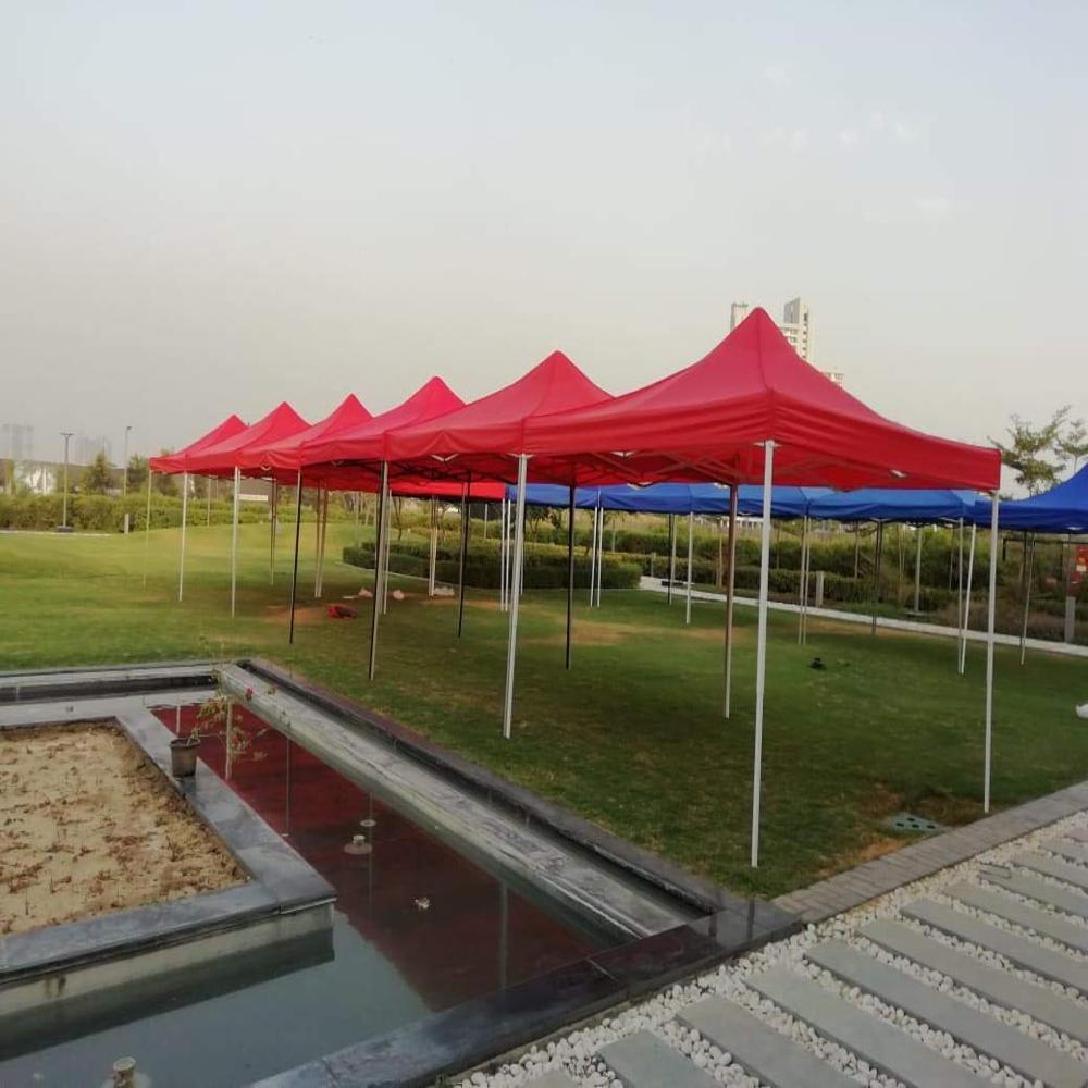 Promotional Gazebo Canopy Tent 3X3 MTR