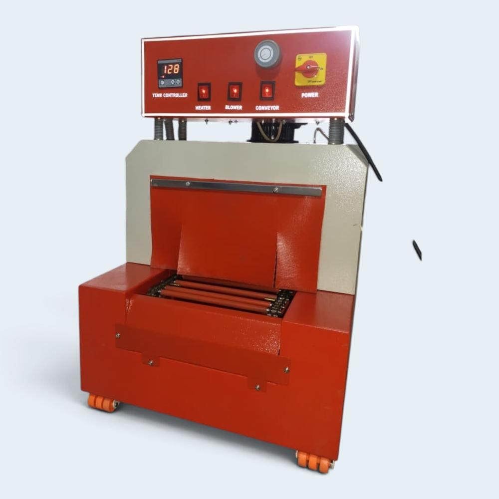 Shrink Packaging Machine - Nano - Automatic Grade: Semi-automatic