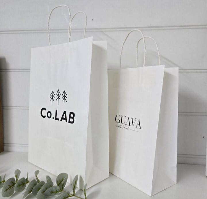 Customized Carry Bag