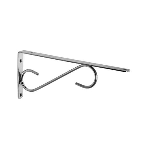 SS Fancy Shelf Bracket
