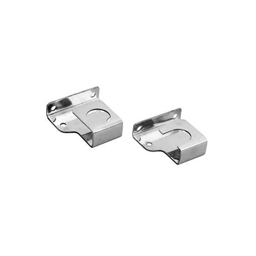 SS Standard Bend Pipe Curtain Bracket