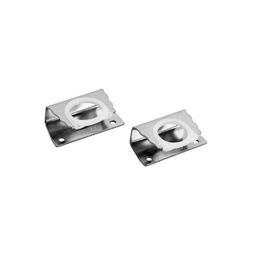 SS Classic Standard Bend Pipe Curtain Bracket