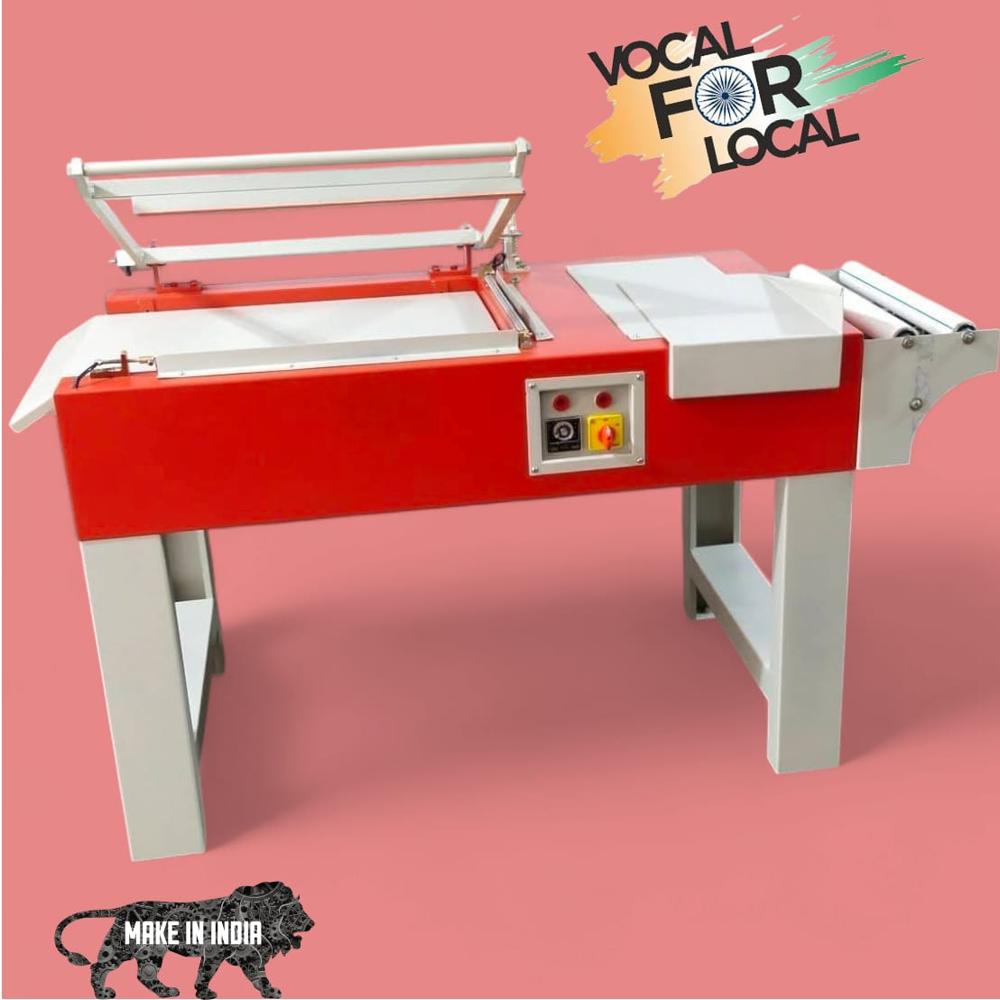 Manual L Sealer Machine Power: Electric Volt (V)