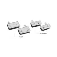Ss D Glass Pivot Bracket