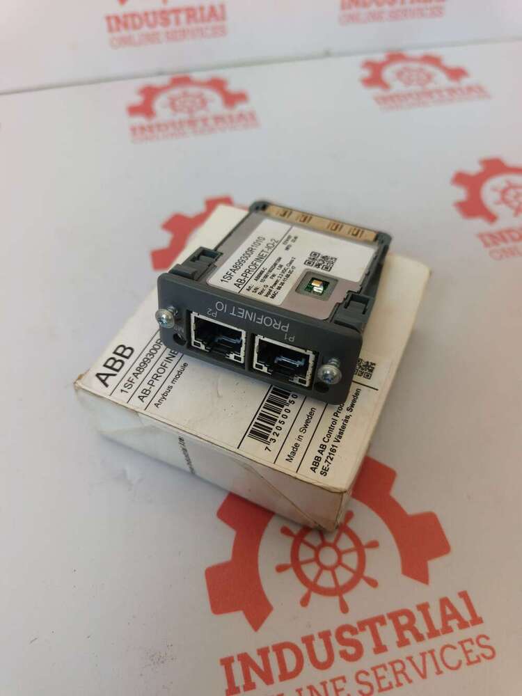 ABB AB-PROFINET-IO-2 1SFA899300R1010 PLC Anybus Communication Module