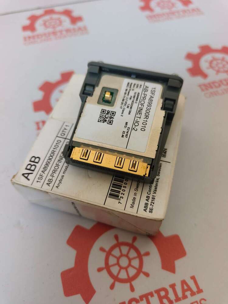 ABB AB-PROFINET-IO-2 1SFA899300R1010 PLC Anybus Communication Module