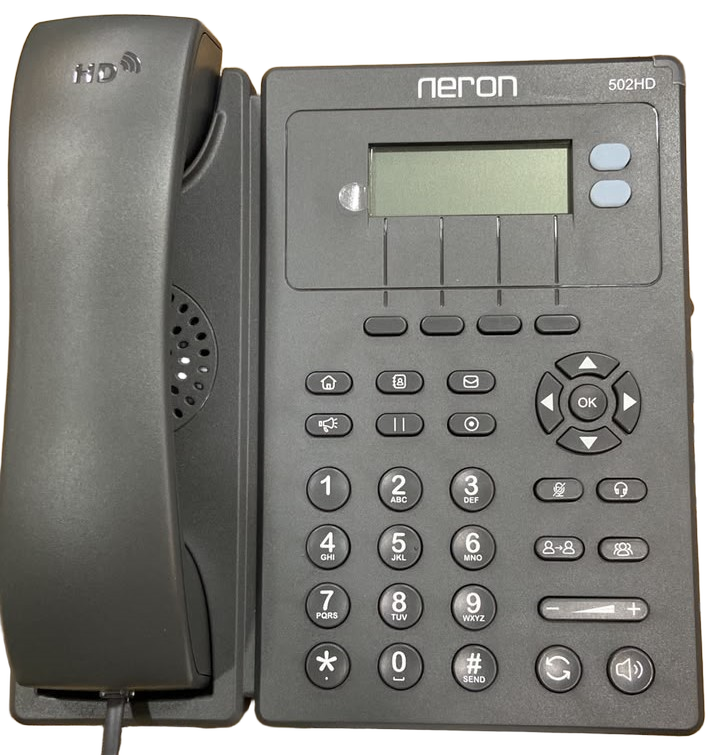 Ip Telephone - Cache Capacity: 256 Megabyte (Mb)