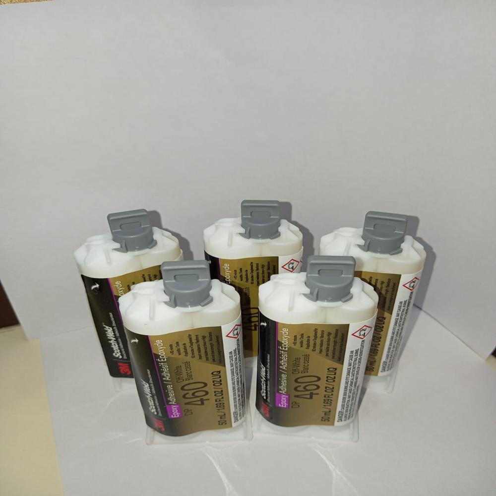 Off White Epoxy Adhesive - Application: Metal-to-plastic Bonding