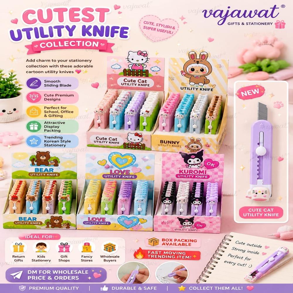 Mini Cutter with Carton Top