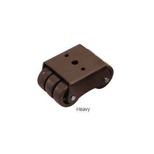 MS Plain Heavy Duty Castor