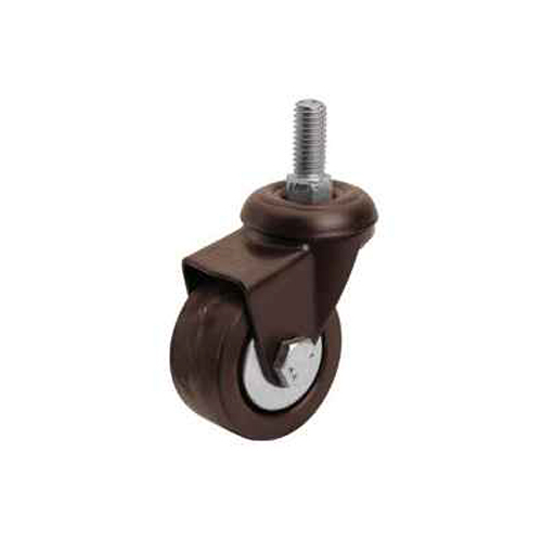 MS Powder Coated Ball Castor Wheel