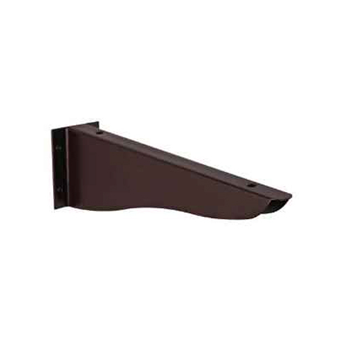 MS Brown Shelf Bracket