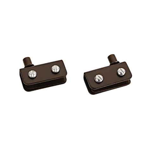 MS Brown Pivot Shelf Bracket