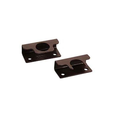 MSPBSS20 Standard Straight Pipe Curtain Bracket