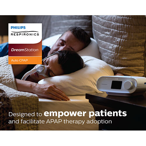 INX500S15 DreamStation Auto CPAP with SD Card