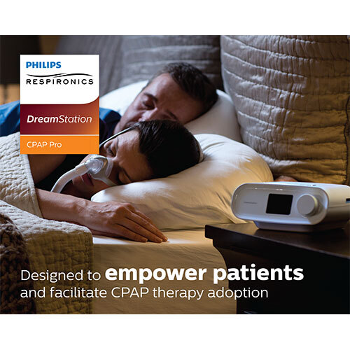 INX400S15 DreamStation CPAP Pro with SD Card