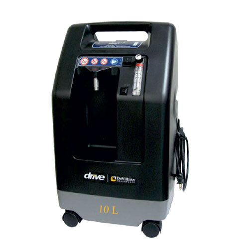 Drive DeVilbiss 10L Oxygen Concentrator