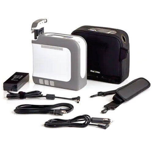 iGo2 Portable Oxygen Concentrator