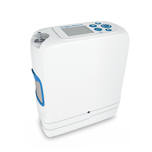 Inogen Rove 6 Portable Oxygen Concentrator
