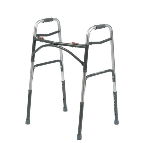 Grand XL Bariatric Steel Folding Walker