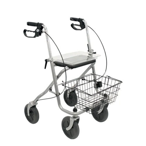 Migo - 2G Durable Rollator Walker