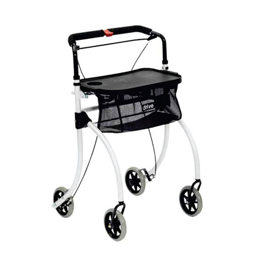 Roomba Perfect Indoor Rollator