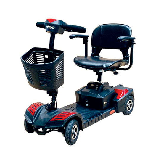 BL270 Scout Scooter Raven Electric Scooter