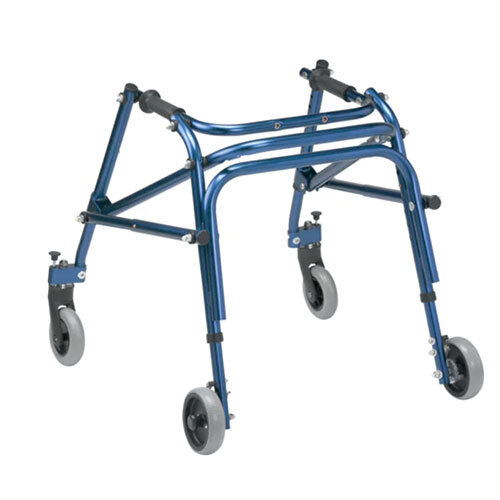 Nimbo Kids Walker (Size M-Blue)