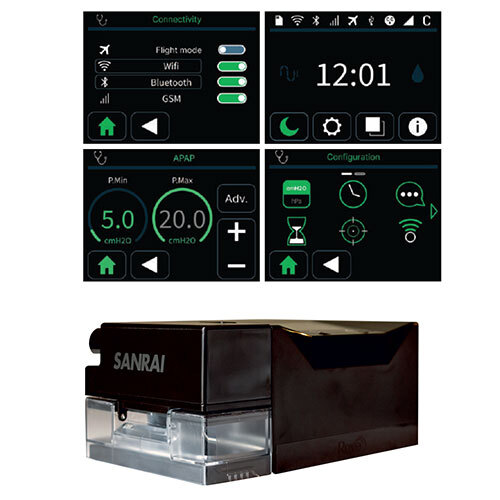 Reve Auto CPAP
