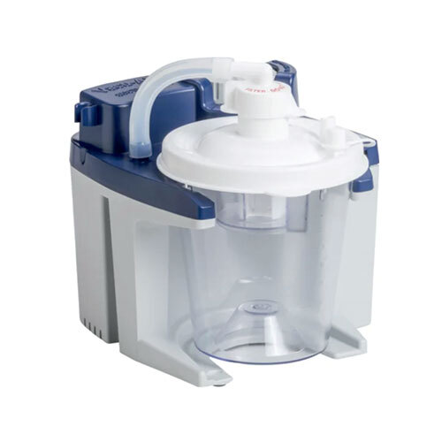 Suction Unit VacuAide Compact Secretion Suction Pump