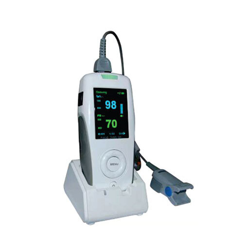Handheld Pulse Oximeter