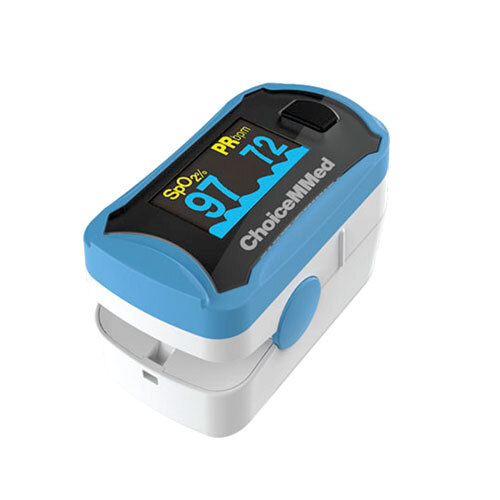 Fingertip Pulse Oximeter
