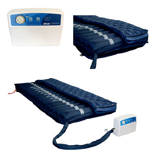 Med Aire DuoWave Alternating Pressure System