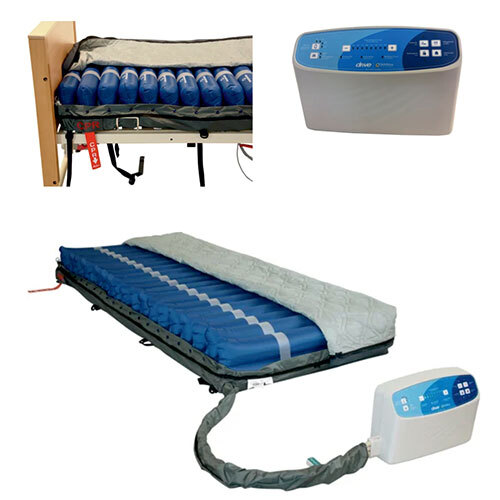 Med Aire FlexWave Alternating Pressure Mattress System