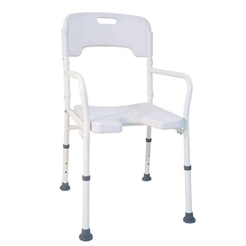 DSF 130 Foldable Shower Chair
