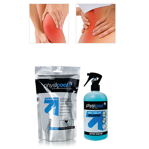 Physicool Reuse Bandages