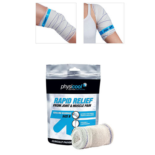 Physicool Cooling Wraps Size B