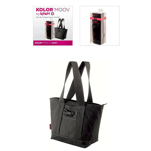 kitett Kolor Moov Carrying Bag for Breast Pump and Accessories