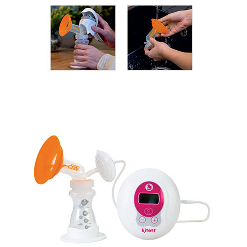 Minikit Solo Electric Breast Pump