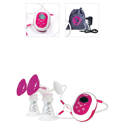 Minikit Duo Electric Breast Pump